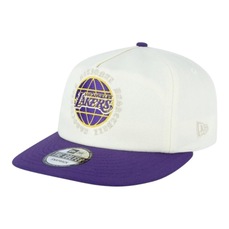 Boné New Era The Golfer Los Angeles Lakers California Masculino