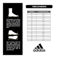 Meia Cano Baixo Linear Ankle adidas - 3 Pares - Unissex