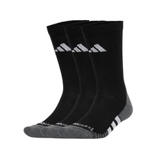 Meia Cano Médio Climacool Cushioned Crew adidas - 3 Pares - Unissex