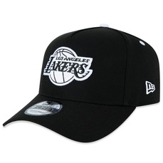 Boné New Era 9Forty A-Frame Los Angeles Lakers NBA Masculino