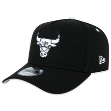 Boné New Era  9Forty A-Frame Chicago Bulls NBA Masculino