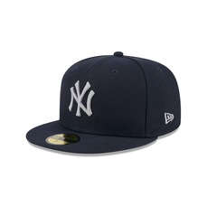 Boné New Era 59Fifty New York Yankees MLB Off Masculino