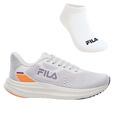 Imagem do produto Tênis Fila Fastness E Meia - Feminino na posição 32 de 5