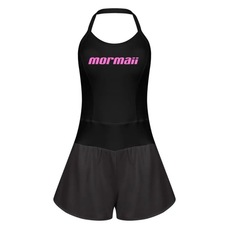 Macaquinho com Shorts Frente Única Beach Sports Feminino