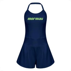 Macaquinho com Shorts Frente Única Beach Sports Feminino