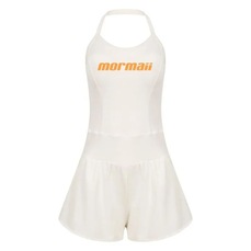 Macaquinho com Shorts Frente Única Beach Sports Feminino