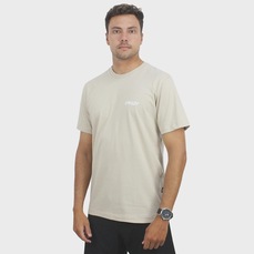 Camiseta Oakley Mad Seagull Humus - Masculina