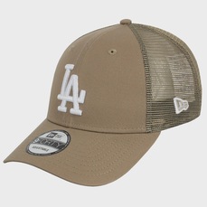 Boné New Era 9-Forty Los Angeles Dodgers MLB Khaki - Masculino