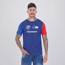 Camiseta Puma BMW MMS Ess Logo Masculina