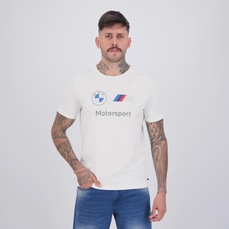 Camiseta Puma BMW MMS Ess Logo Masculina