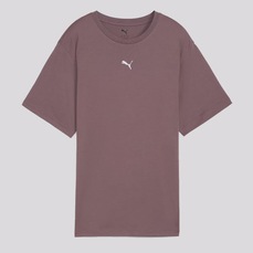 Camiseta Puma ESS Relaxed Feminino