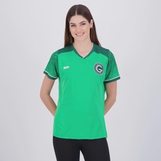 Imagem do produto Camisa Do Goiás Treino Atleta 2023 - Gr33n - Feminina na posição 2 de 5