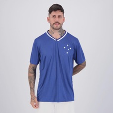 Camisa Do Cruzeiro Celeste - Masculina
