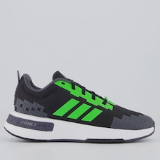 Tênis adidas Minecraft Pro EL Infantil