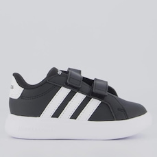 Tênis adidas Grand Court 3.0 Bubble CF Infantil