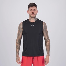 Camiseta Regata Oakley Wave Tank Masculina