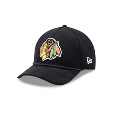 Boné New Era 9Forty M-Crown A-Frame Chicago Blackhawks NHL Masculino