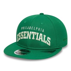 Boné New Era 9Fifty Retro Crown Philadelphia Eagles Fear of God x NFL Masculino