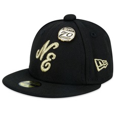 Boné Mini New Era Boné 59Fifty Day Edicao Decorativa Masculino