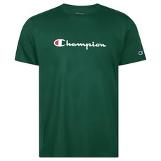 Camiseta Champion Logo Script Ink Masculina