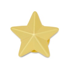 Jibbitz Crocs Estrela Dourada