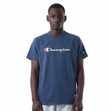 Camiseta Champion Malhão Pes Logo Embroidery Masculina