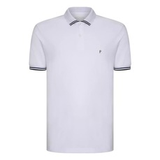 Camisa do Palmeiras Polo Jacquard Palestra 1914 - Masculina