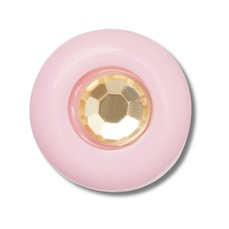 Jibbitz Crocs Pedra Acrílica