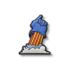 Jibbitz Crocs Yellow Submarine Flying Love