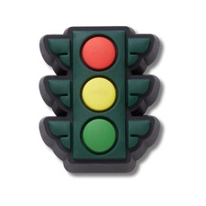 Jibbitz Crocs Semáforo