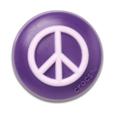 Jibbitz Crocs Sinal da Paz