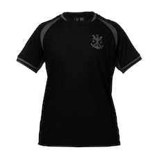 Camisa do Flamengo Raglan Scored Braziline - Masculina