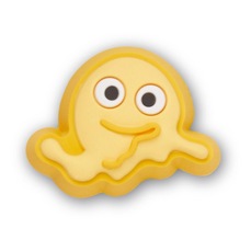 Jibbitz Crocs Emoji Derretendo