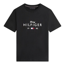 Camiseta Tommy Hilfiger Brand Love Big Tee Masculina