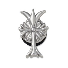 Jibbitz Crocs Cruz de Prata