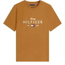Camiseta Tommy Hilfiger Brand Love Big Tee Masculina