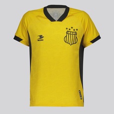 Camisa Tolledo Sports Sampaio Corrêa Goleiro 2025 Infantil