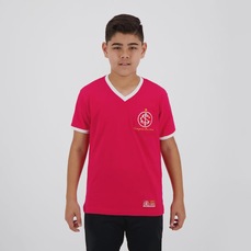 Camisa Internacional Retrô 1975 Infantil