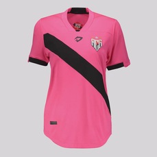 Camisa Dragão Premium Atlético Goianiense 2024 Feminina