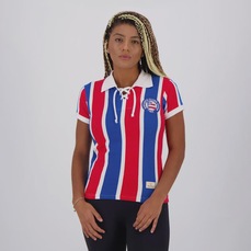 Camisa Bahia Retrô Cordinha Feminina