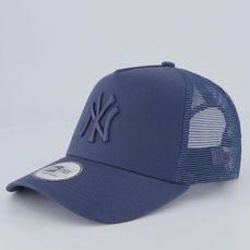 Boné New Era MLB New York Yankees League Trucker