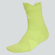 Meia adidas Cano Médio RUNxCSHND Unissex