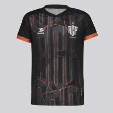 Camisa Tolledo Sports Paranavaí Goleiro 25/26 Infantil