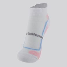 Meia New Balance Cano Invisível Performance Feminina