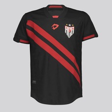 Camisa Dragão Premium Atlético Goianiense III 24/25 Infantil