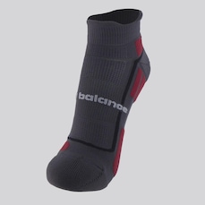 Meia New Balance Cano Curto Masculina