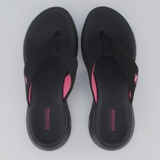 Chinelo Skechers On Go Feminino