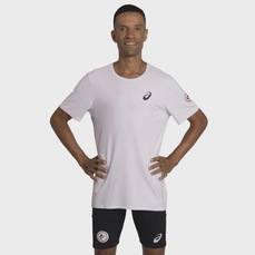 Camiseta ASICS Race São Silvestre Masculino