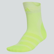 Meia adidas RUNxADIZERO Cano Médio Unissex