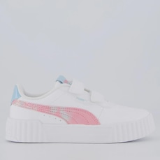 Tênis Infantil Puma Carina 3.0 Space